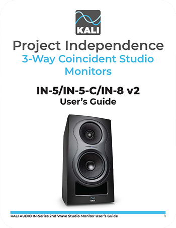 Kali Audio — Documents